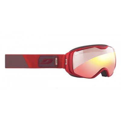 Маска горнолыжная Julbo Universe Zebra Light red - фото 14304