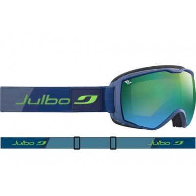 Маска гірськолижна Julbo Airflux Polarized blue - фото 14308