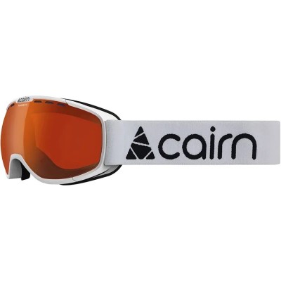 Маска гірськолижна Cairn Blaze M SPX2 shiny white - фото 31424