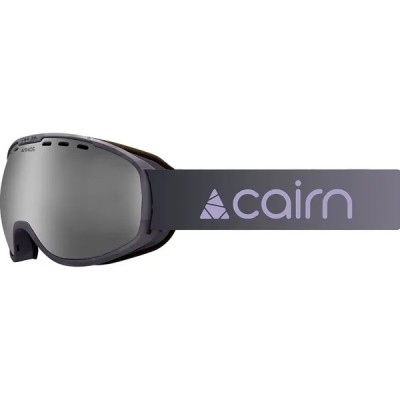 Маска горнолыжная Cairn Athos SPX3 mat night lilac - фото 30098