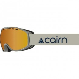 Маска гірськолижна Cairn Blaze Photochromic mat agate grey