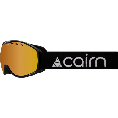 Маска горнолыжная Cairn Blaze Photochromic mat black - фото 30102