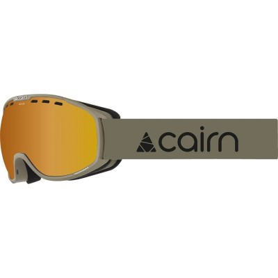 Маска горнолыжная Cairn Blaze Photochromic mat khaki - фото 30103