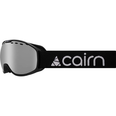 Маска гірськолижна Cairn Blaze SPX3 mat black - фото 30106