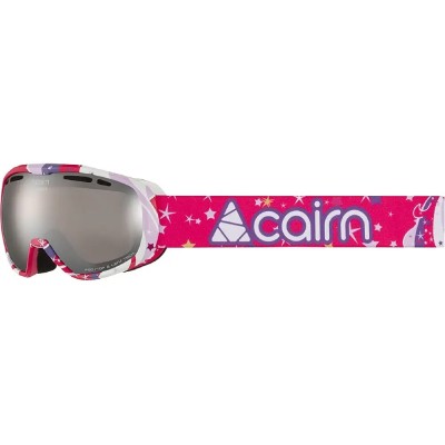 Маска горнолыжная Cairn Buddy SPX3 Jr fuchsia unicorn - фото 30126