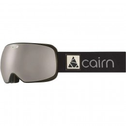 Горнолыжная маска Cairn Gravity SPX3 black-silver