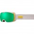 Маска горнолыжная Cairn Pearl SPX3 white-green