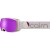 Маска горнолыжная Cairn Pearl SPX3 white-violet