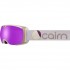 Маска горнолыжная Cairn Pearl SPX3 white-violet