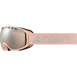 Горнолыжная маска Cairn Rainbow Photochromic powder pink-silver