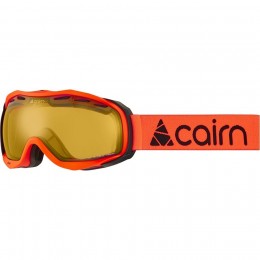 Маска горнолыжная Cairn Speed SPX2 neon orange