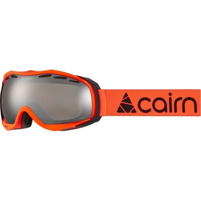 Маска горнолыжная Cairn Speed SPX3 neon orange - фото 30140