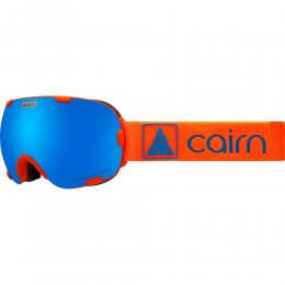 Горнолыжная маска Cairn Spirit SPX3 mat orange-blue