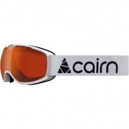 Маска гірськолижна Cairn Blaze M SPX2 shiny white