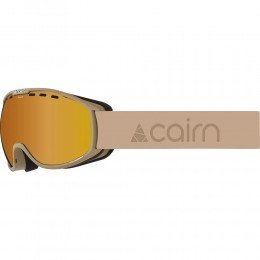 Маска гірськолижна Cairn Blaze Photochromic mat biscuit