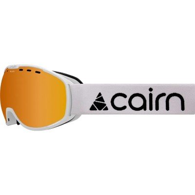 Маска гірськолижна Cairn Blaze Photochromic shiny white - фото 30105 Маска гірськолижна Cairn Blaze Photochromic shiny white - фото 30105
