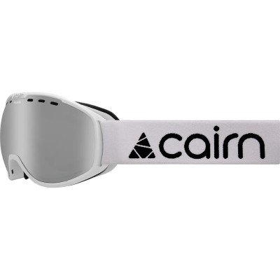 Маска горнолыжная Cairn Blaze SPX3 shiny white - фото 30109 Маска горнолыжная Cairn Blaze SPX3 shiny white - фото 30109