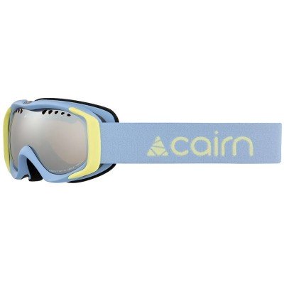 Маска гірськолижна Cairn Booster SPX3 Jr mat powder blue - фото 30122