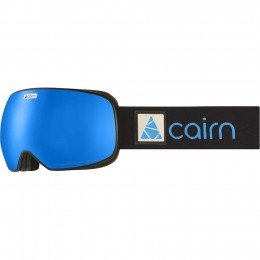 Гірськолижна маска Cairn Gravity SPX3 black-blue