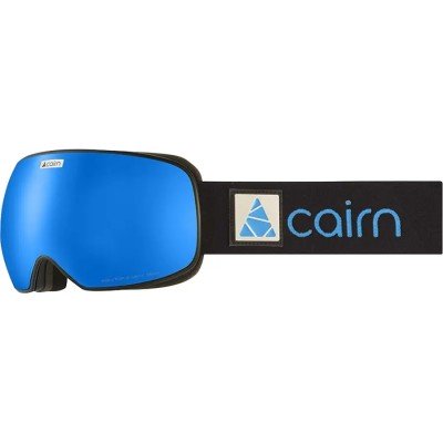 Гірськолижна маска Cairn Gravity SPX3 black-blue - фото 30110 Гірськолижна маска Cairn Gravity SPX3 black-blue - фото 30110
