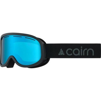 Маска гірськолижна Cairn Maestro CLX3 mat black-ice - фото 30129