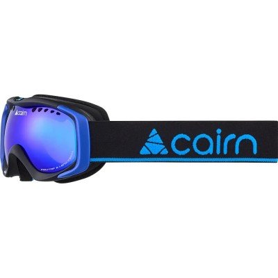 Маска гірськолижна дитяча Cairn Mate SPX3 mat black-blue - фото 30113