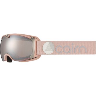 Маска горнолыжная Cairn Pearl SPX3 powder pink-silver - фото 30086