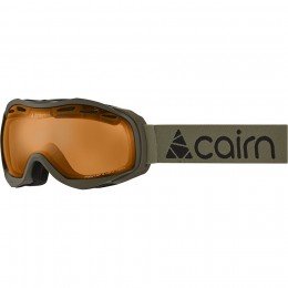 Маска гірськолижна Cairn Speed Photochromic khaki