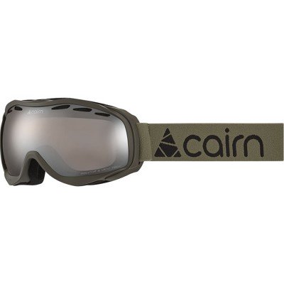 Маска гірськолижна Cairn Speed SPX3 khaki - фото 30139
