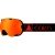 Гірськолижна маска Cairn Spirit SPX3 black-orange