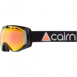 Маска гірськолижна Cairn Stratos Evolight black-orange