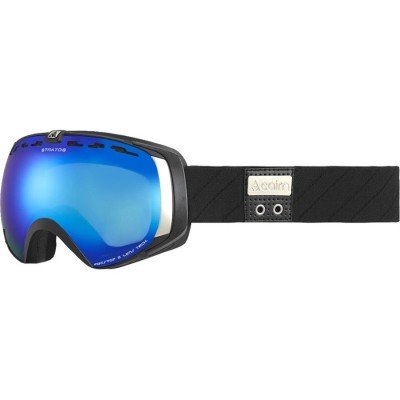 Маска гірськолижна Cairn Stratos SPX3 black-blue - фото 18647