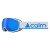 Горнолыжная маска Cairn Omega SPX3 white/blue Горнолыжная маска Cairn Omega SPX3 white/blue