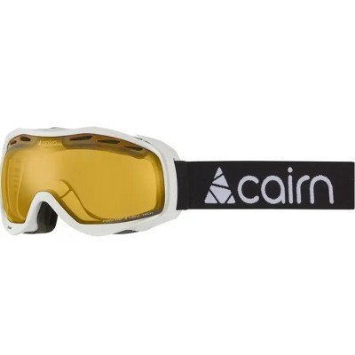 Маска горнолыжная Cairn Speed SPX2000 white - фото 27062