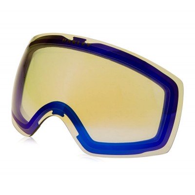 Лінза для маски Oakley Flight Deck Repl. Lens HI Yellow - фото 17226