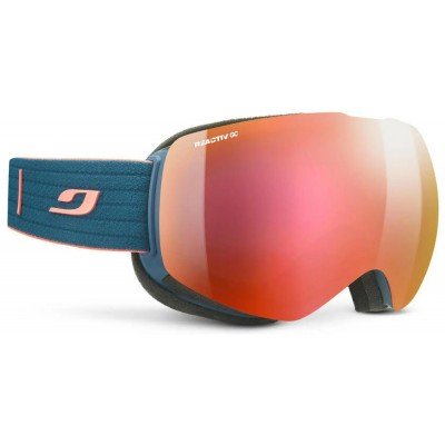 Маска горнолыжная Julbo Shadow RV AA2-3P 766 74 121 blue - фото 27803