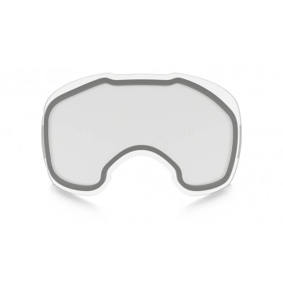 Линза для маски Oakley Airbrake XL Snow Repl. Lens Clear - фото 15205