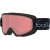 Маска горнолыжная Bolle Freeze Cat. S2 matte black vermillon