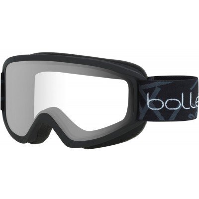 Маска горнолыжная Bolle Freeze Cat. S1 matte black clear - фото 27141
