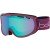 Маска горнолыжная Bolle Sierra Cat. S2 shiny cherry/mint aurora Маска горнолыжная Bolle Sierra Cat. S2 shiny cherry/mint aurora