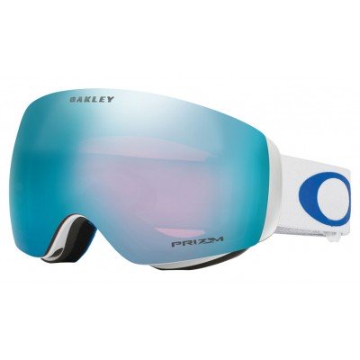 Маска горнолыжная Oakley Flight Deck XM Prizm Sapphire Iridium - фото 15215