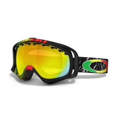 Гірськолижна маска Oakley Crowbar 57-357 - фото 6961 Гірськолижна маска Oakley Crowbar 57-357 - фото 6961