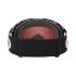 Маска горнолыжная Oakley Airbrake XL Jet black/prizm sapphire&prizm hi pink