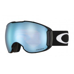 Маска горнолыжная Oakley Airbrake XL Jet black/prizm sapphire&prizm hi pink Маска горнолыжная Oakley Airbrake XL Jet black/prizm sapphire&prizm hi pink