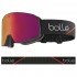 Маска горнолыжная Bolle Nevada Cat 2 race black matte