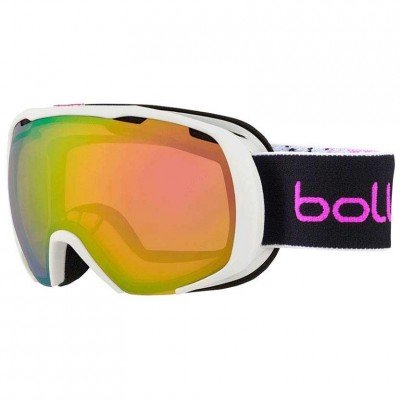 Маскa горнолыжная Bolle Royal 21591 matte white - фото 15426