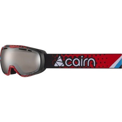 Маска горнолыжная Cairn Buddy SPX3 Jr racing - фото 18627