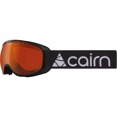Маска горнолыжная Cairn Rainbow SPX2000 mat black - фото 27140