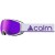 Горнолыжная маска Cairn Omega SPX3 white/purple Горнолыжная маска Cairn Omega SPX3 white/purple
