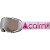 Горнолыжная маска Cairn Omega SPX3 white floral Горнолыжная маска Cairn Omega SPX3 white floral